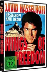 Audio CD (CD/SACD) Wings Of Freedom-Hasselhoff Haut Drauf von 
