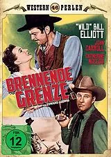 Brennende Grenze DVD