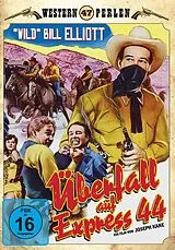 DVD Video Überfall auf Express 44 von 