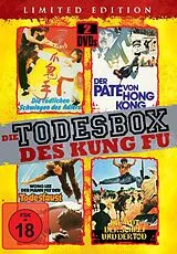 John WoO: Die Todesbox des Kung Fu DVD