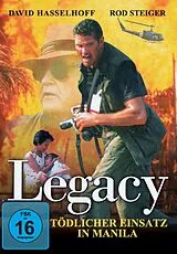 Legacy-Tödlicher Einsatz In Manila DVD