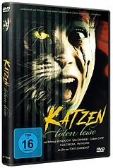 Katzen Töten Leise DVD