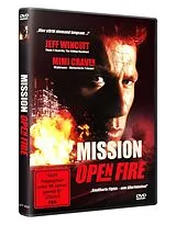 Mission Open Fire DVD