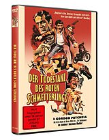 Der Todestanz Des Roten Schmetterlings DVD