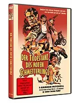 Der Todestanz Des Roten Schmetterlings DVD