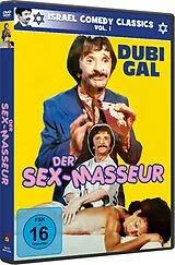 Der Sex-Masseur DVD