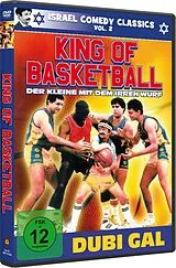 King of Basketball-Der Kleine mit dem irren Wurf DVD