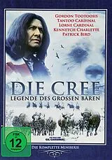Die Cree - Legende des Grossen Bären DVD