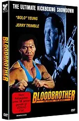 Bloodbrother-The Fighter,The Winner DVD