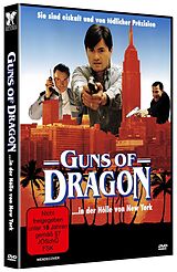Guns Of Dragon...In Der Hölle Von New York DVD