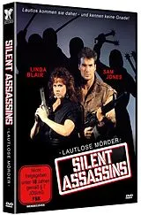 Silent Assassins-Lautlose Mörder DVD