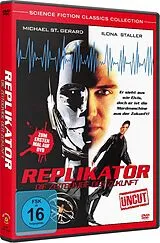 Replikator - Die Zeitbombe der Zukunft DVD
