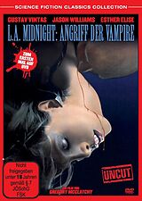 L.A.Midnight: Angriff Der Vampire DVD