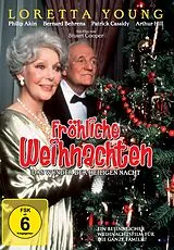 Fröhliche Weihnachten - Das Wunder der heiligen Nacht DVD