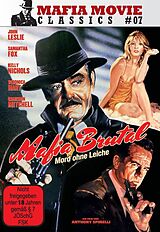 Mafia Brutal-Mord Ohne Leiche DVD
