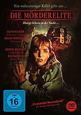 Die Mörderelite - Blutige Schreie in der Nacht DVD
