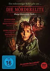 Die Mörderelite - Blutige Schreie in der Nacht DVD
