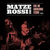 Matze Rossi Vinyl Musik Ist Der Wärmste Mantel (live) (cyan)