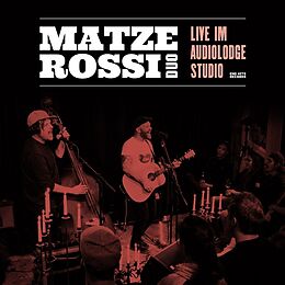 Matze Rossi Vinyl Musik Ist Der Wärmste Mantel (live) (cyan)