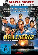 Hellcatraz-Mafia In Ketten DVD