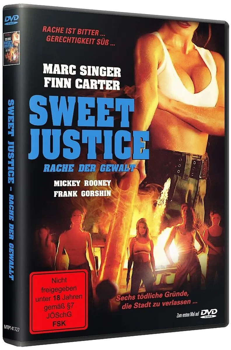 Sweet Justice - Rache der Gewalt