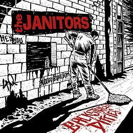 The Janitors Vinyl Backstreet Ditties