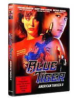 Blue Tiger DVD