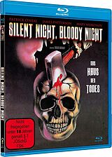 Silent Night, Bloody Night - Haus Des Todes Blu-ray