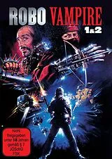 Robo Vampire DVD