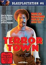 Terror Town - Wenn ich rauskomme, schlage ich euch tot DVD