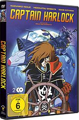 CAPTAIN HARLOCK - 1978 - 2 DVD-Set DVD