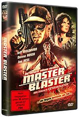 Master Blaster - Der Eiskalte Exterminator DVD