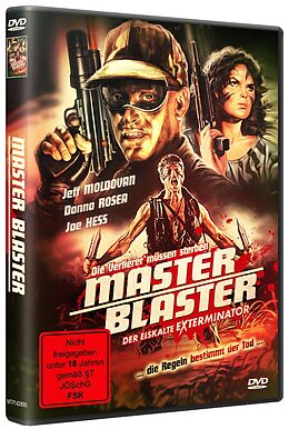 Master Blaster - Der Eiskalte Exterminator DVD