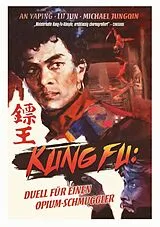Kung Fu: Duell für einen Opium-Schmuggler DVD