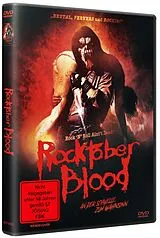 Rocktober Blood - An der Schwelle zum Wahnsinn DVD