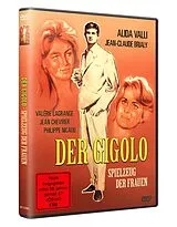 Der Gigolo - Spielzeug der Frauen DVD
