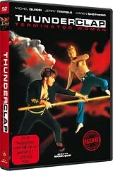 Thunderclap - Terminator Woman DVD