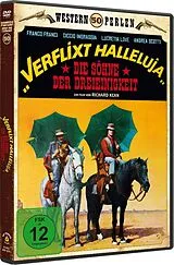 Verflixt Halleluja - Die Söhne der Dreieinigkeit DVD