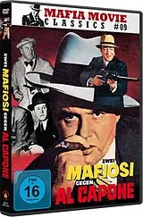 Zwei Mafiosi gegen Al Capone DVD
