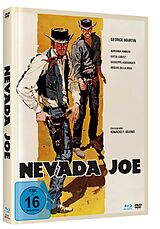 Nevada Joe - Mediabook A - Bd & Dvd Blu-ray