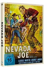 Nevada Joe - Mediabook B - Bd & Dvd Blu-Ray Disc