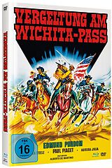 Vergeltung Am Wichita-pass - Mediabook B - Bd & Dv Blu-ray
