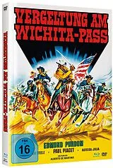 Vergeltung am Wichita-Pass DVD