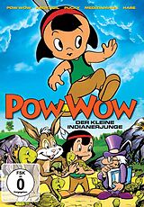 Pow Wow-Der Kleine Indianerjunge DVD