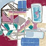 Zinnschauer LP (analog) Das Zimmer Mit Dem Doppelten Bestand