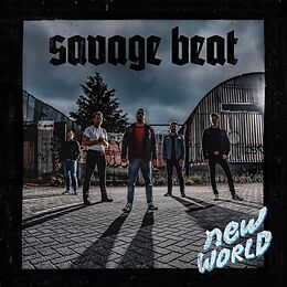 Savage Beat Maxi Single (analog) New World