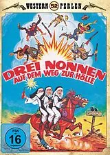 Drei Nonnen auf dem Weg zur Hölle DVD