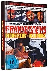 Frankensteins Horror-Klinik DVD