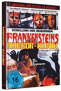 Frankensteins Horror-Klinik