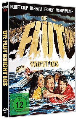 Die Flut bricht los DVD